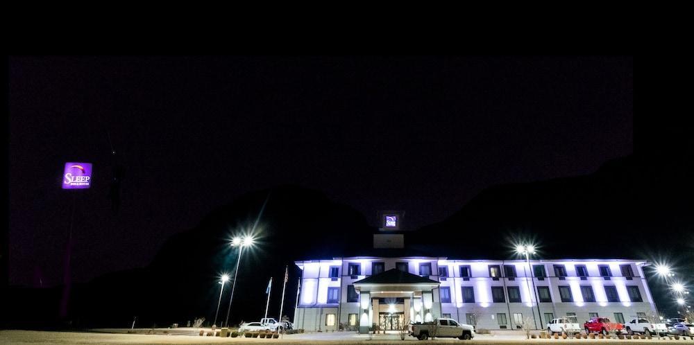 Sleep Inn & Suites Norman Near University Εξωτερικό φωτογραφία