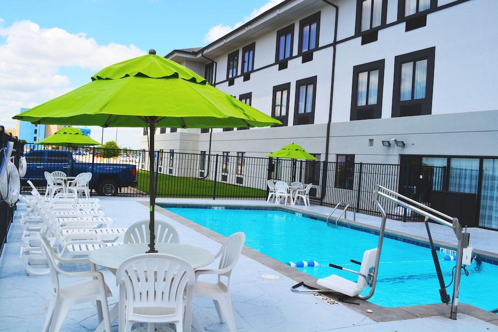 Sleep Inn & Suites Norman Near University Εξωτερικό φωτογραφία