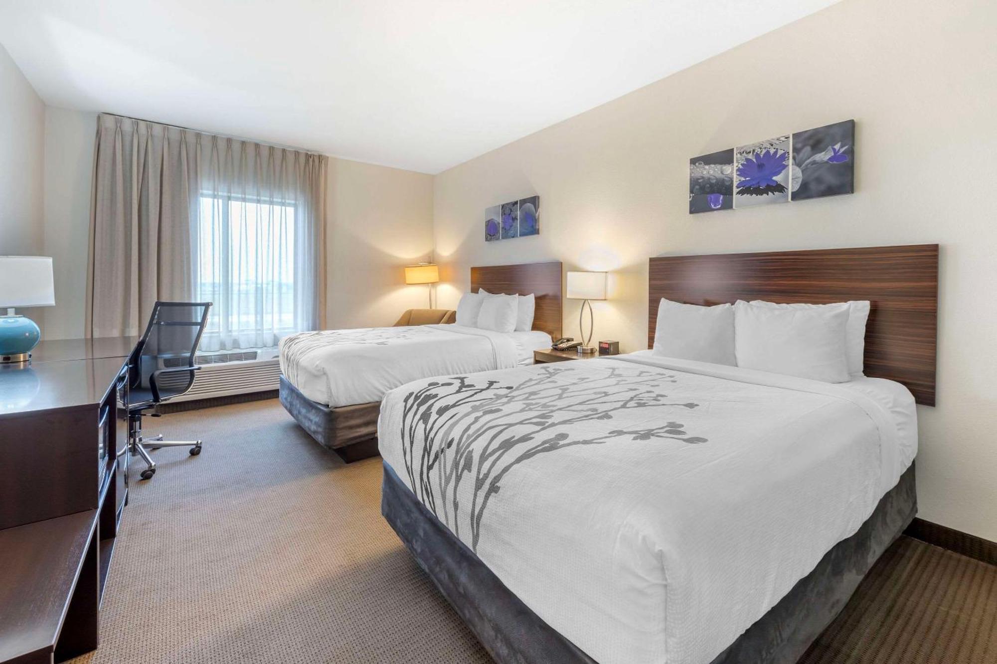 Sleep Inn & Suites Norman Near University Εξωτερικό φωτογραφία