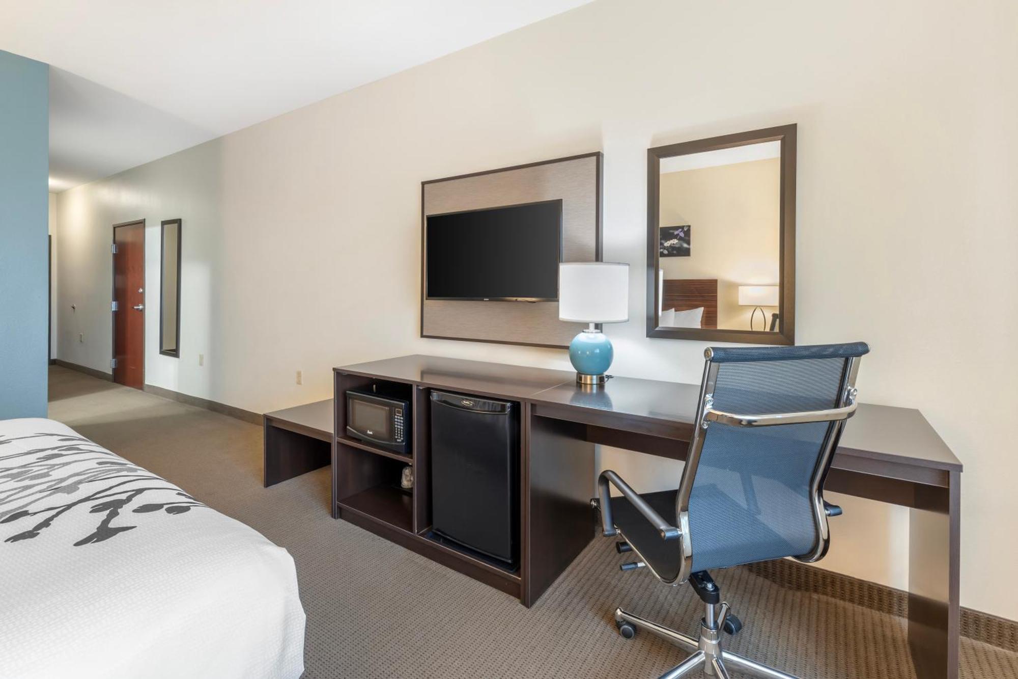 Sleep Inn & Suites Norman Near University Εξωτερικό φωτογραφία