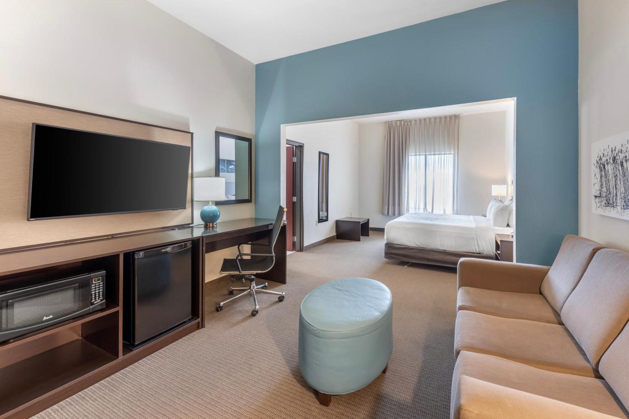 Sleep Inn & Suites Norman Near University Εξωτερικό φωτογραφία