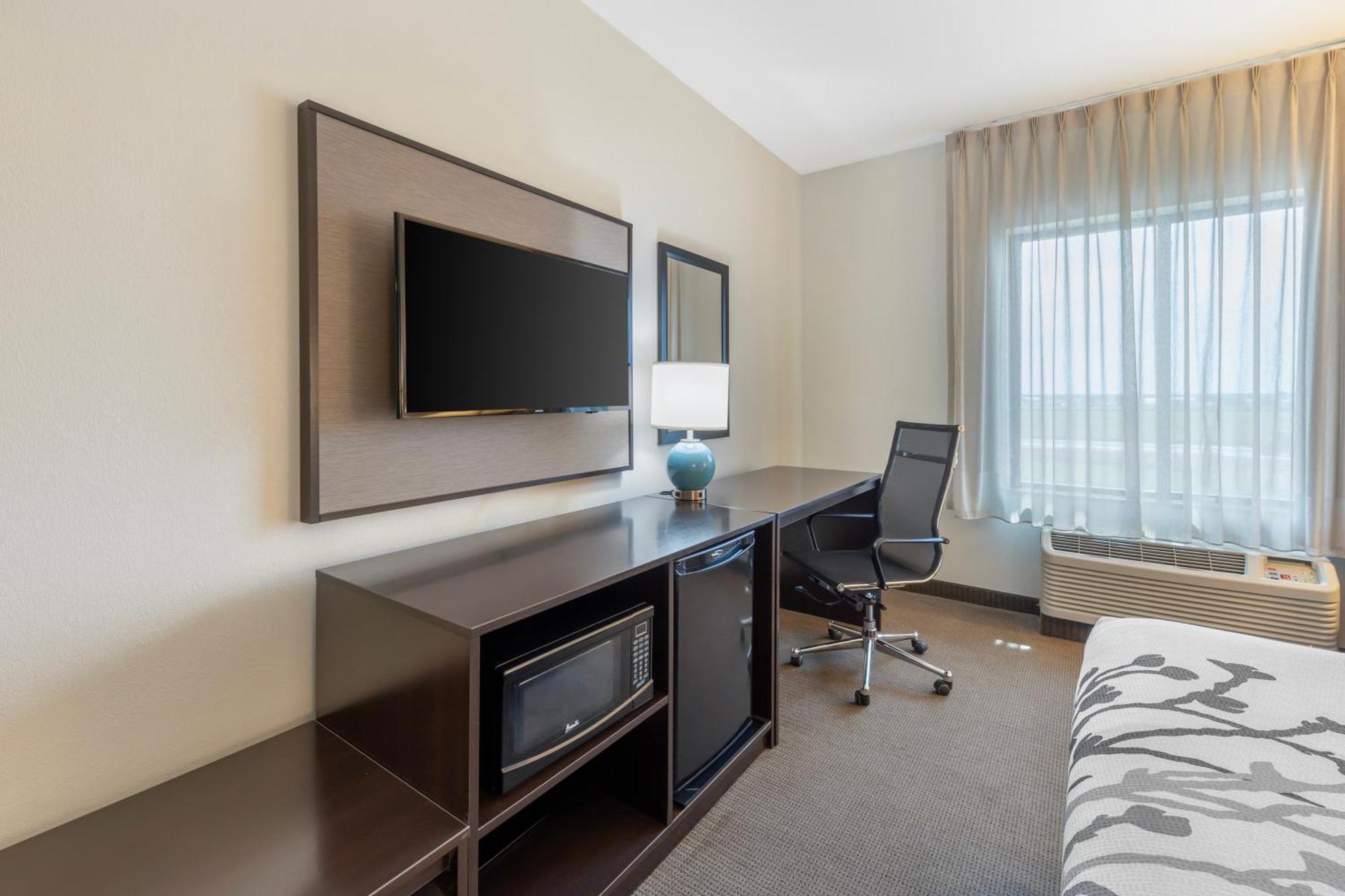 Sleep Inn & Suites Norman Near University Εξωτερικό φωτογραφία
