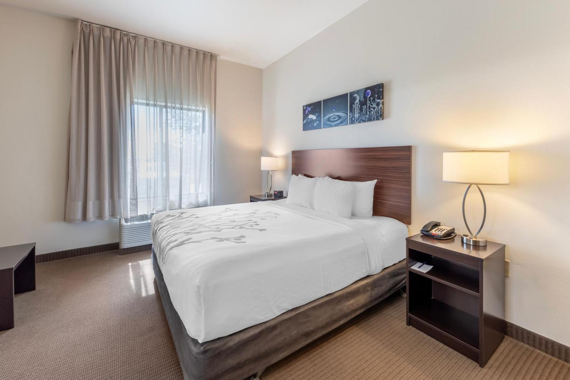 Sleep Inn & Suites Norman Near University Εξωτερικό φωτογραφία