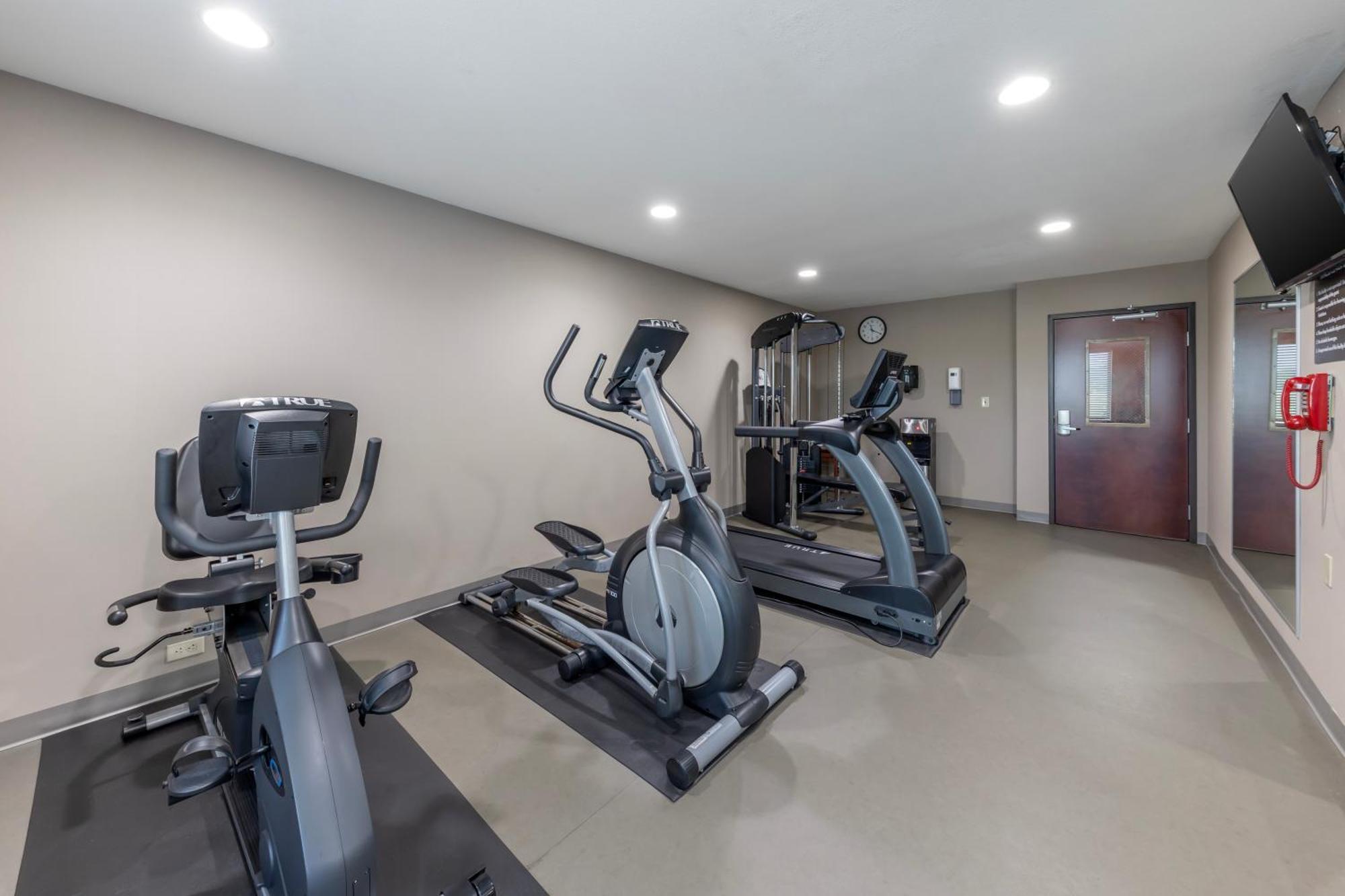 Sleep Inn & Suites Norman Near University Εξωτερικό φωτογραφία