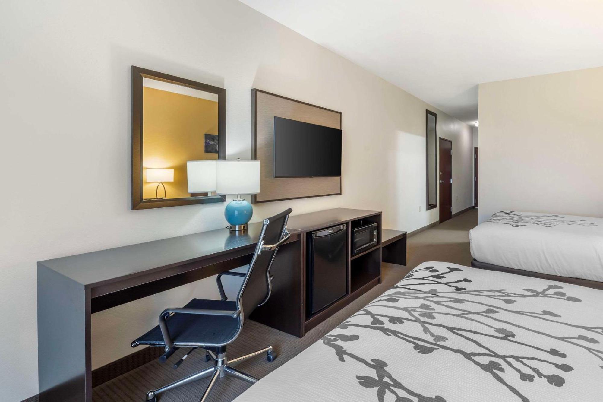 Sleep Inn & Suites Norman Near University Εξωτερικό φωτογραφία