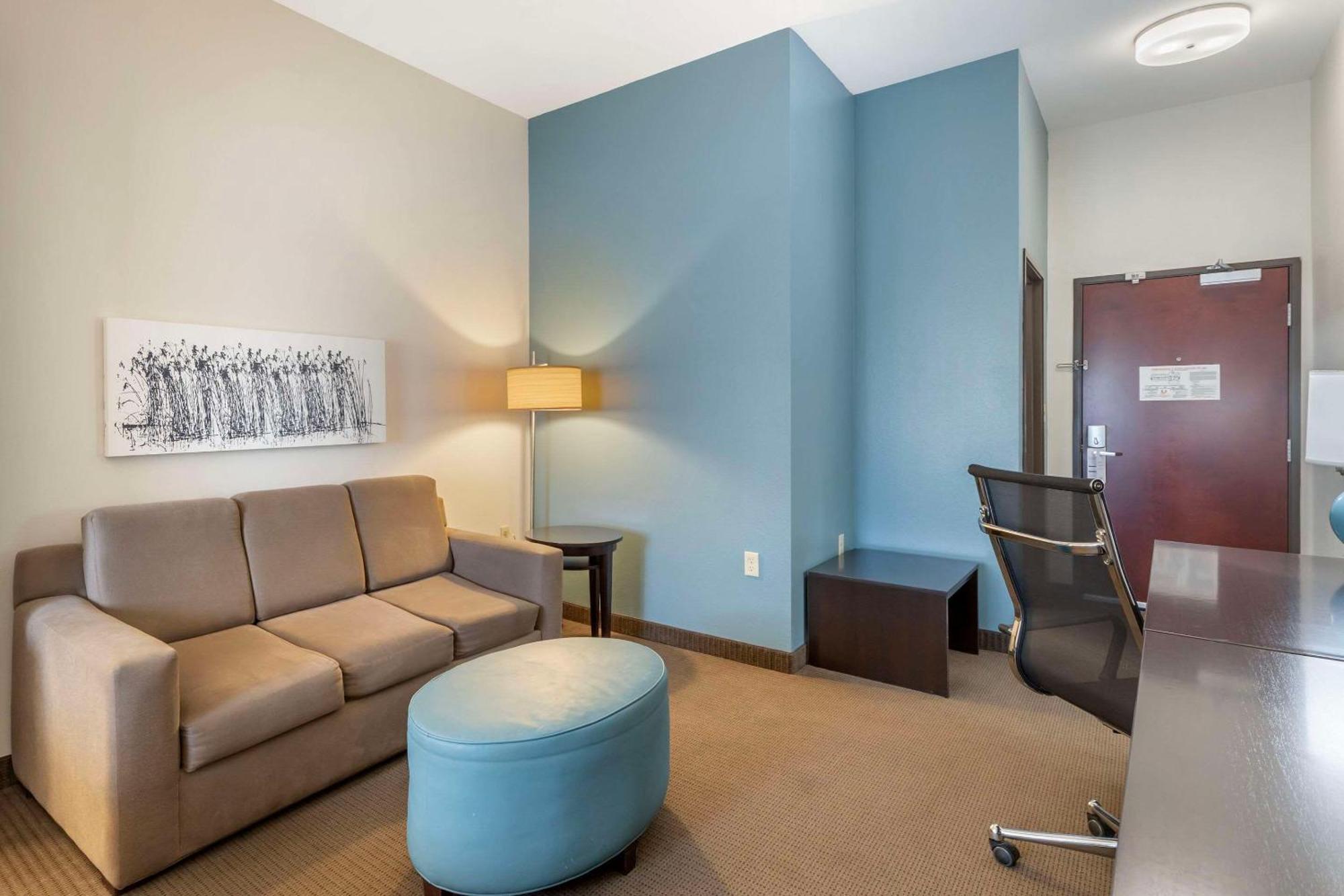 Sleep Inn & Suites Norman Near University Εξωτερικό φωτογραφία