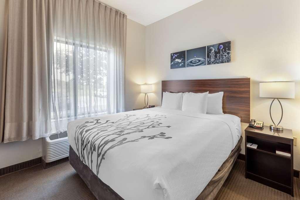Sleep Inn & Suites Norman Near University Δωμάτιο φωτογραφία