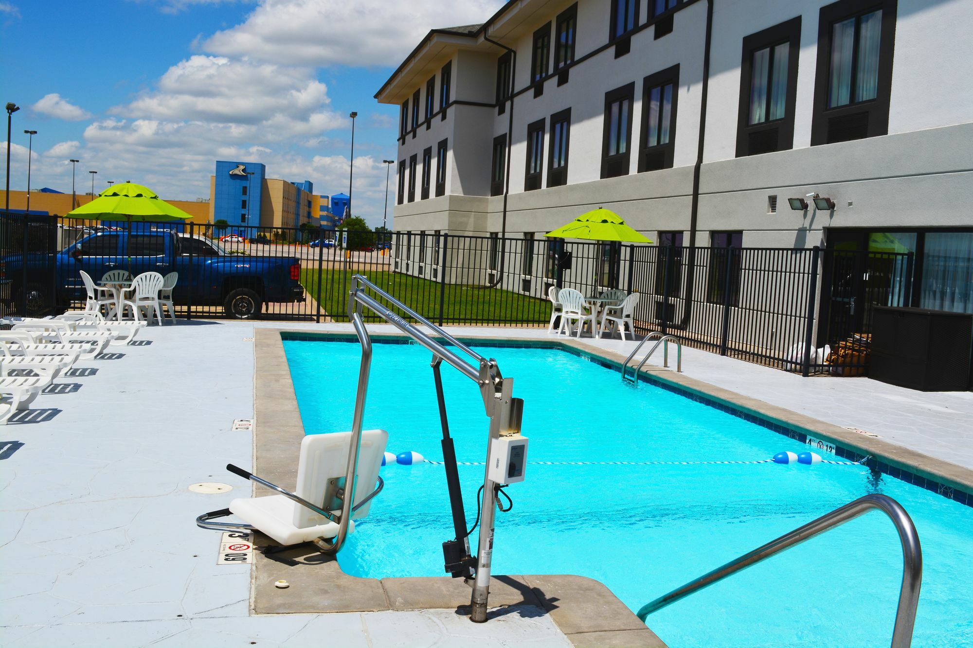 Sleep Inn & Suites Norman Near University Εξωτερικό φωτογραφία