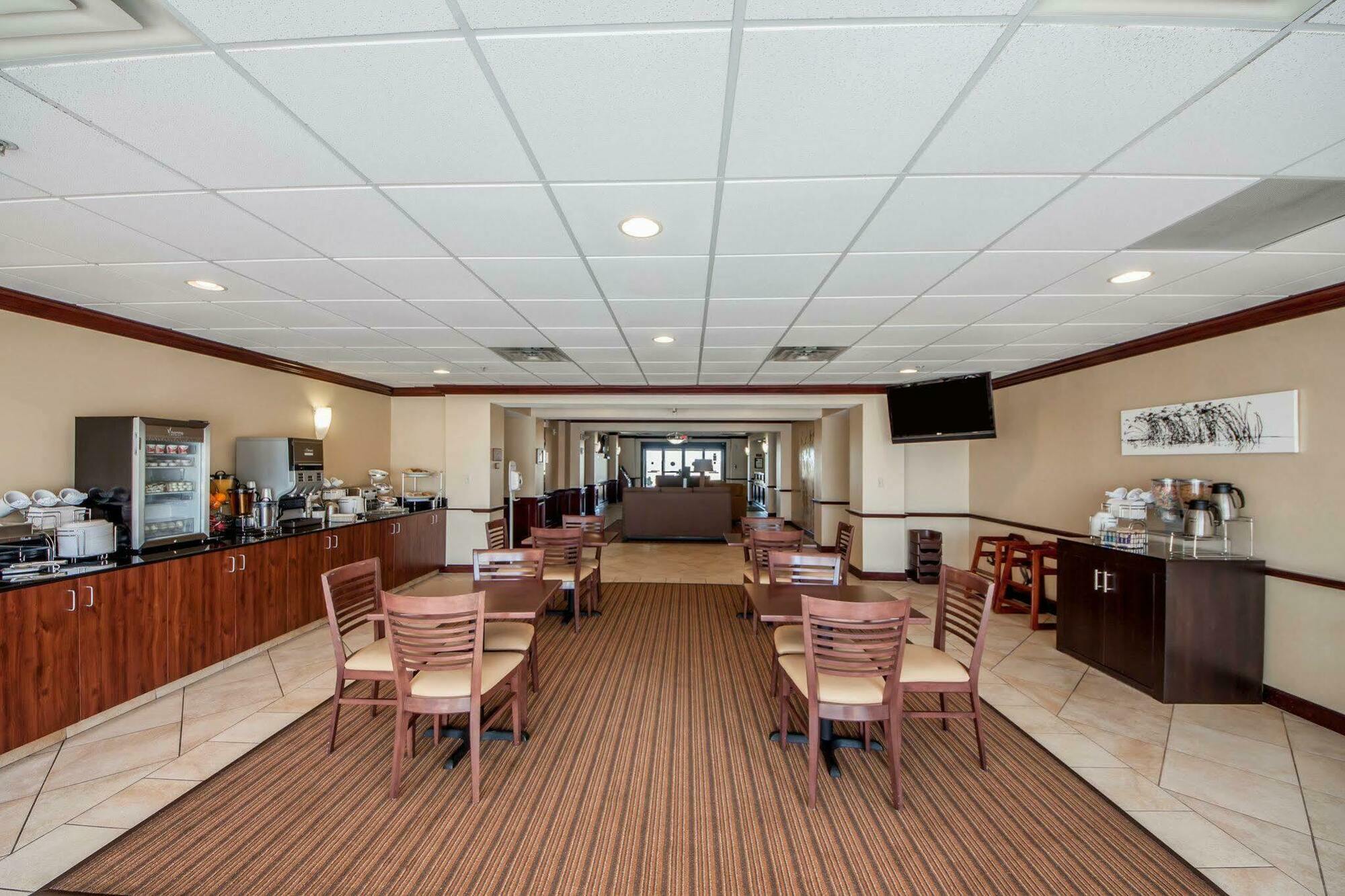 Sleep Inn & Suites Norman Near University Εξωτερικό φωτογραφία