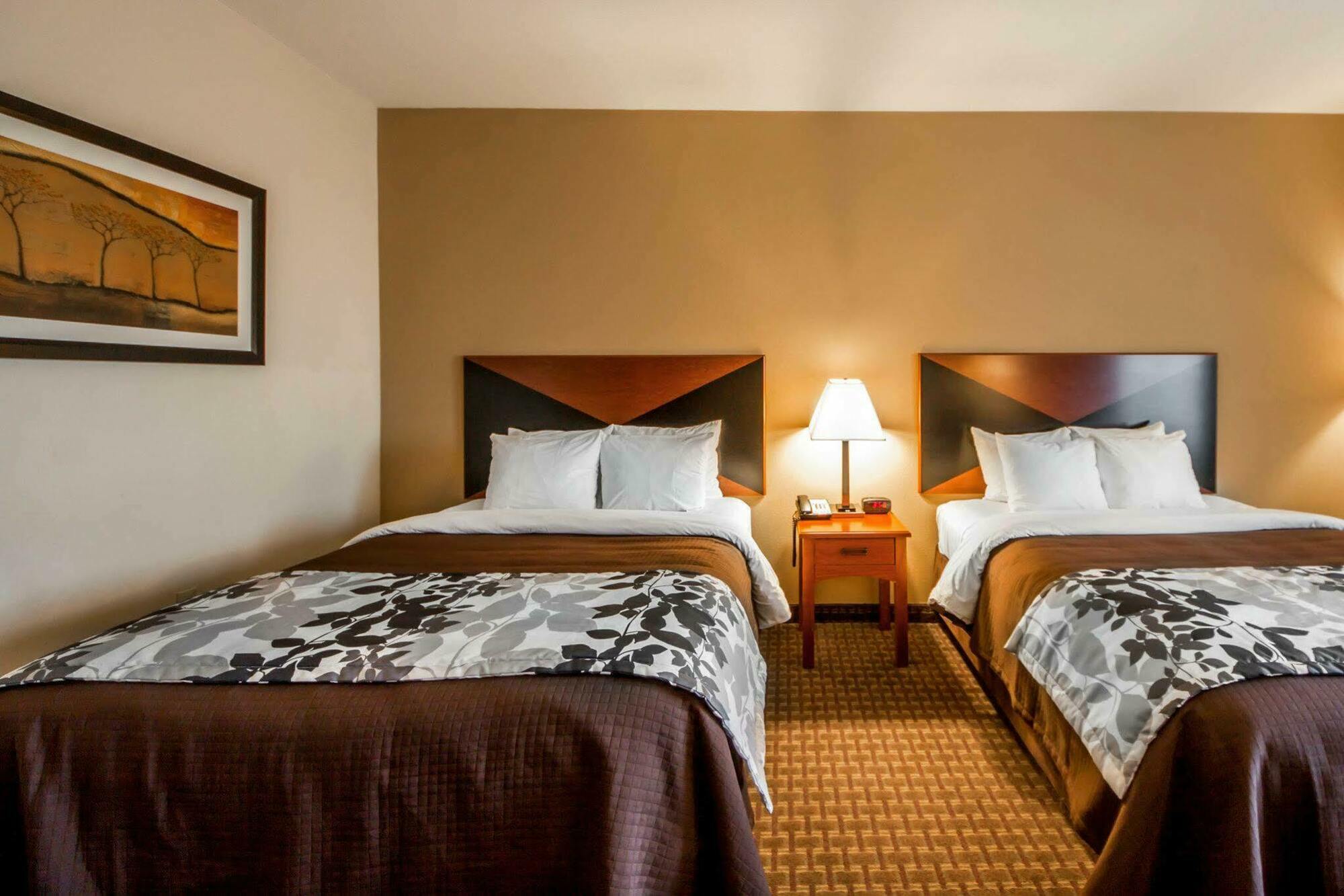 Sleep Inn & Suites Norman Near University Εξωτερικό φωτογραφία