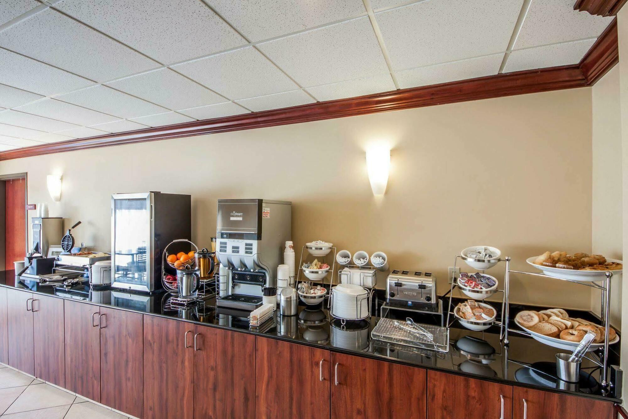 Sleep Inn & Suites Norman Near University Εξωτερικό φωτογραφία